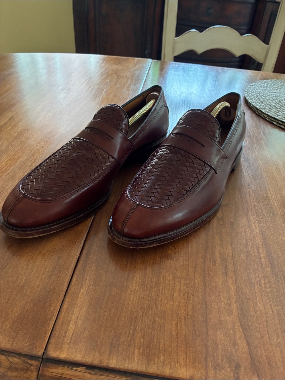 Allen Edmonds Foley Loafers